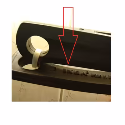 ست کفگیر و ملاقه ایکیا کد 358 مجموعه 3 عددی