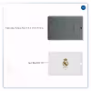 برچسب پوششی ماهوت مدل Real-Madrid مناسب برای تبلت سامسونگ Galaxy Tab A 9.7 2015 T550
