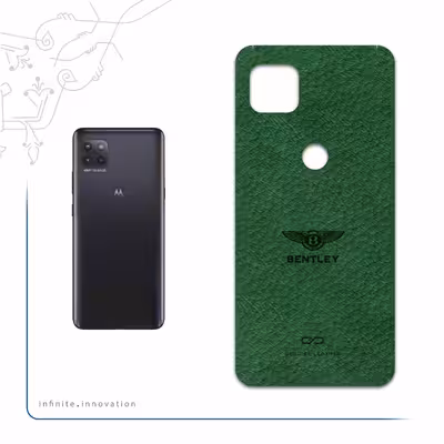 برچسب پوششی ماهوت مدل GL-BNTLY مناسب برای گوشی موبایل موتورولا MOTO G 5G
