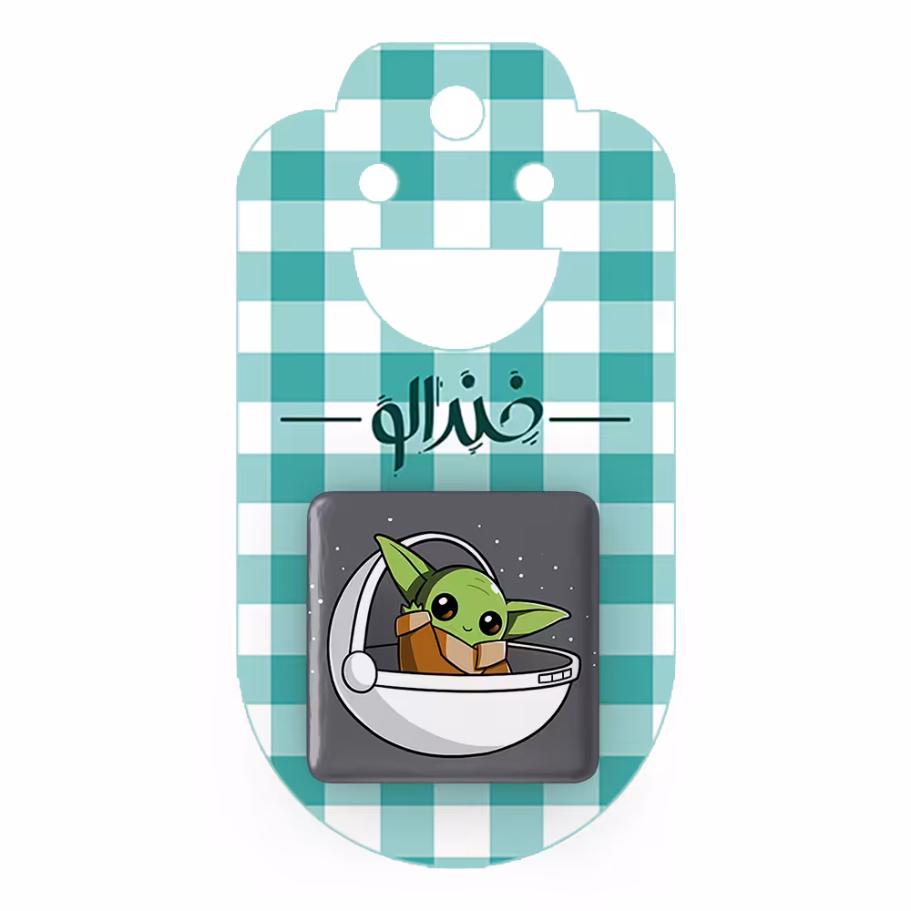 پیکسل خندالو مدل جنگ ستارگان کد 10279