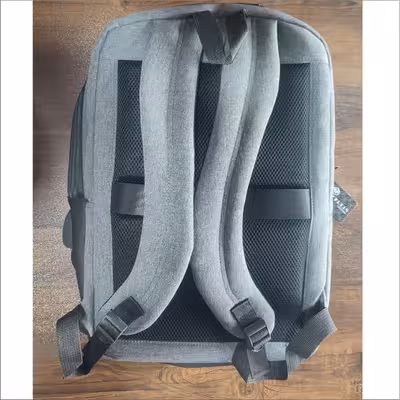 کوله پشتی لپ تاپ مدل staye bag مناسب برای لپ تاپ 15 تا 17 اینچی