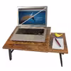میز لپ تاپ مدل  تاشو SN3555-2
