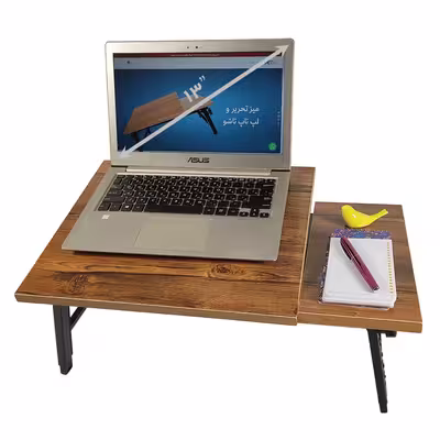 میز لپ تاپ مدل  تاشو SN3555-2
