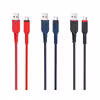کابل تبدیل USB به MICROUSB هوکو مدل X59 طول 1 متر
