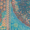 فرش دستبافت یک و نیم متری قم کاظمی کد 1719