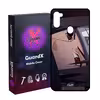 کاور گارد ایکس طرح Itachi Anime مدل Glass10475 مناسب برای گوشی موبایل سامسونگ Galaxy A11/M11