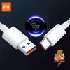 کابل تبدیل USB به USB-C مدل 6A Turbo طول 1 متر