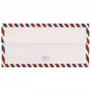 پاکت انتشارات سیبان مدل Post Office بسته 10 عددی