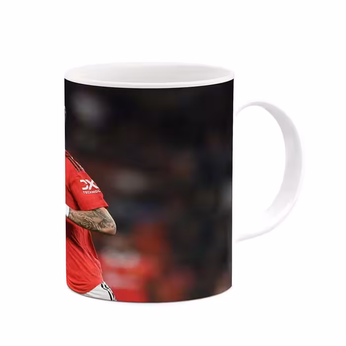 ماگ طرح فوتبالیست Alejandro garnacho  مدل mgp11972