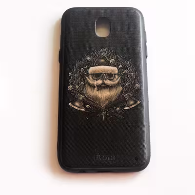 کاور مدل skull0530 مناسب برای گوشی موبایل سامسونگ Galaxy J5 Pro / J530