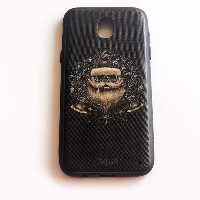 کاور مدل skull0530 مناسب برای گوشی موبایل سامسونگ Galaxy J5 Pro / J530