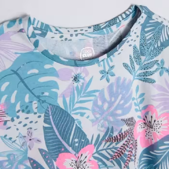 تی شرت بچگانه کول کلاب مدل ccg2423480