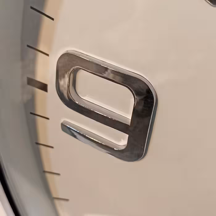 ساعت دیواری مدل گارنت کد 5020QN