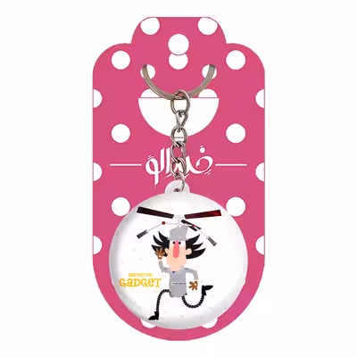 جاکلیدی خندالو مدل کارگاه گجت کد 10244