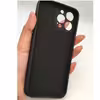 کاور لاین کینگ مدل مرد وگربه 3D مناسب برای گوشی موبایل اپل IPhone 13 pro Max