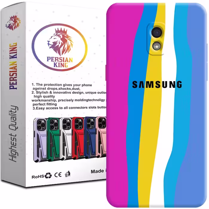 کاور مدل SOR-HAFT 21 مناسب برای گوشی موبایل سامسونگ Galaxy J5 Pro / J530