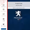 برچسب پوششی ماهوت مدل Peugeot_Logo-FullSkin مناسب برای گوشی موبایل سامسونگ Galaxy A04