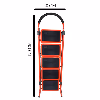 نردبان 5 پله بلندا مدل B.O5s