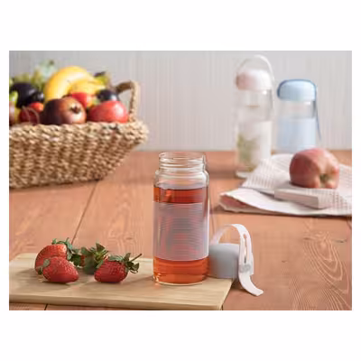 قمقمه مادام کوکو مدل manon گنجایش 0.390 لیتر