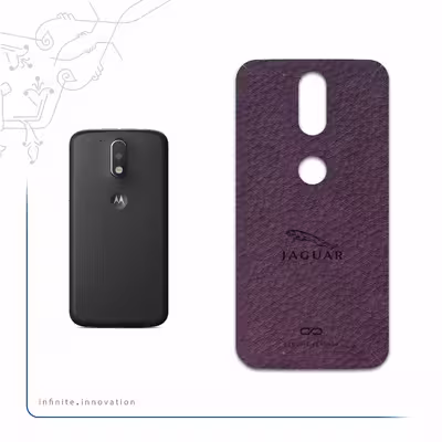 برچسب پوششی ماهوت مدل PL-JGR مناسب برای گوشی موبایل موتورولا Moto G4