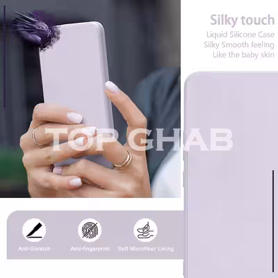 کاور تاپ قاب مدل CLK مناسب برای گوشی موبایل سامسونگ Galaxy S20 FE 5G