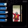 برچسب پوششی ماهوت مدل Joker-FullSkin مناسب برای گوشی موبایل سامسونگ Galaxy A22 4G