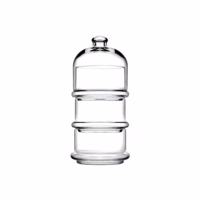 شکلات خوری Villa Patisserie و ظرف عسل Basic پاشاباغچه مجموعه 2 عددی