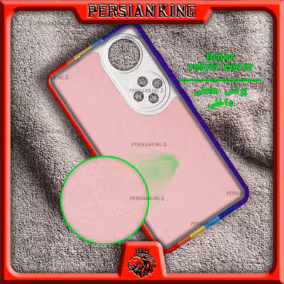 کاور مدل HAFT 21 مناسب برای گوشی موبایل شیائومی Redmi Note 11 4G Global / Note 11S 4G