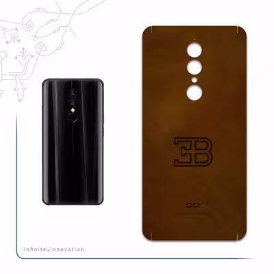 برچسب پوششی ماهوت مدل BFL-BGGT مناسب برای گوشی موبایل یومی A1 Pro