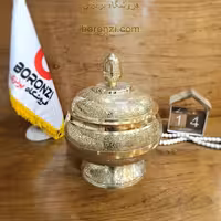شکلات خوري برنجي هندي يوفا بزرگ