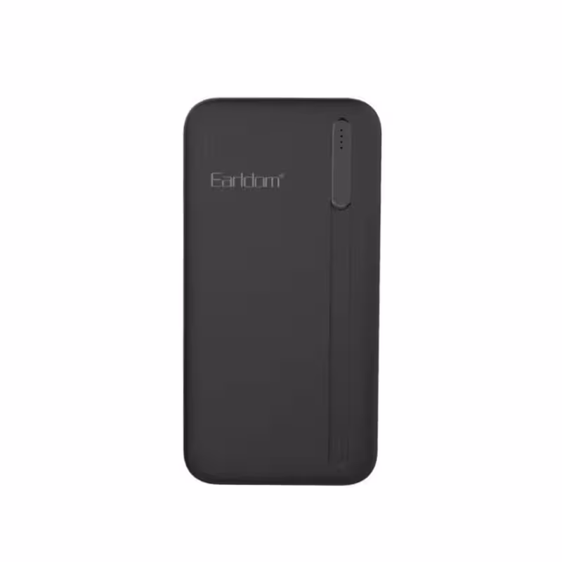 پاوربانک ارلدام مدل ET-PB55 ظرفیت 10000 میلی آمپر ساعت | کالا مکس