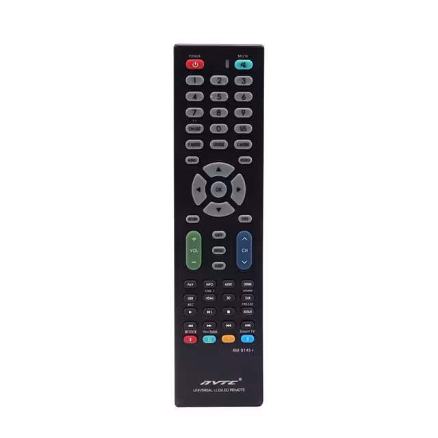 ریموت کنترل همه کاره ان وی تی سی مدل RM-014S/1388