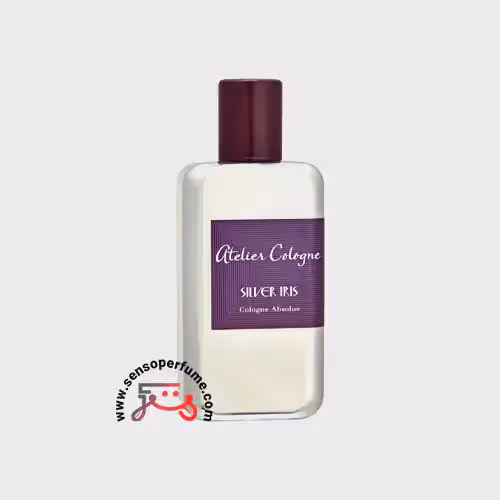 عطر ادکلن آتلیه کلون سیلور آیریس | atelier cologne silver