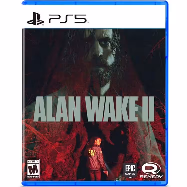 Alan Wake 2 – PS5