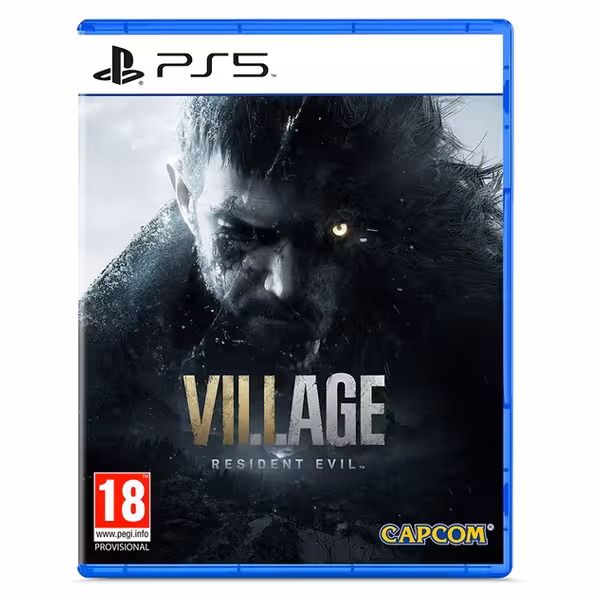 Resident Evil Village – PS5
