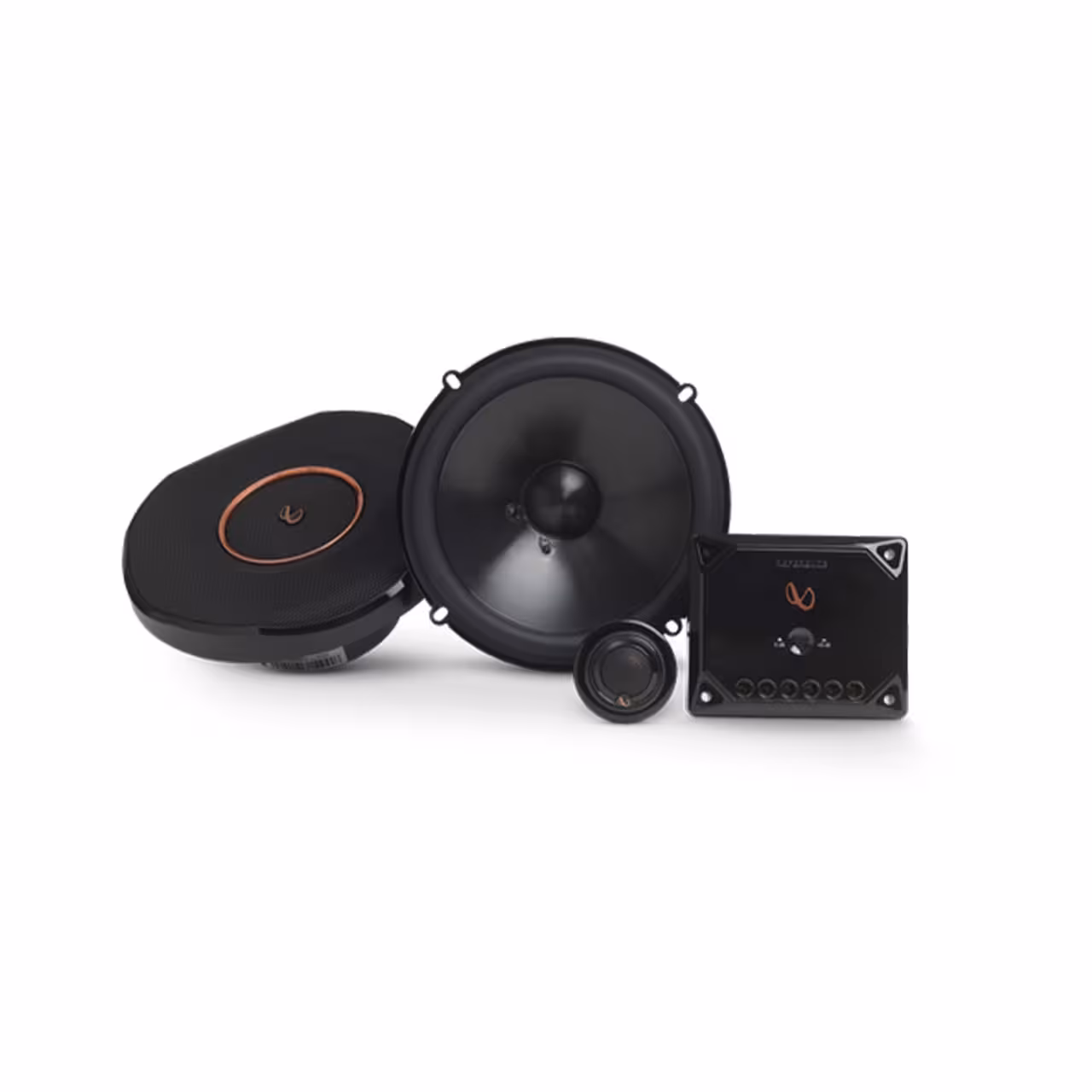 کامپوننت 6 اینچ اینفینیتی مدل Infinity Reference 6530cx-بسته چهار عددی