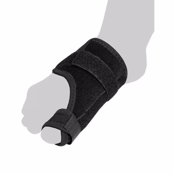 هالوکس والگوس سخت نئوپرنی آدور