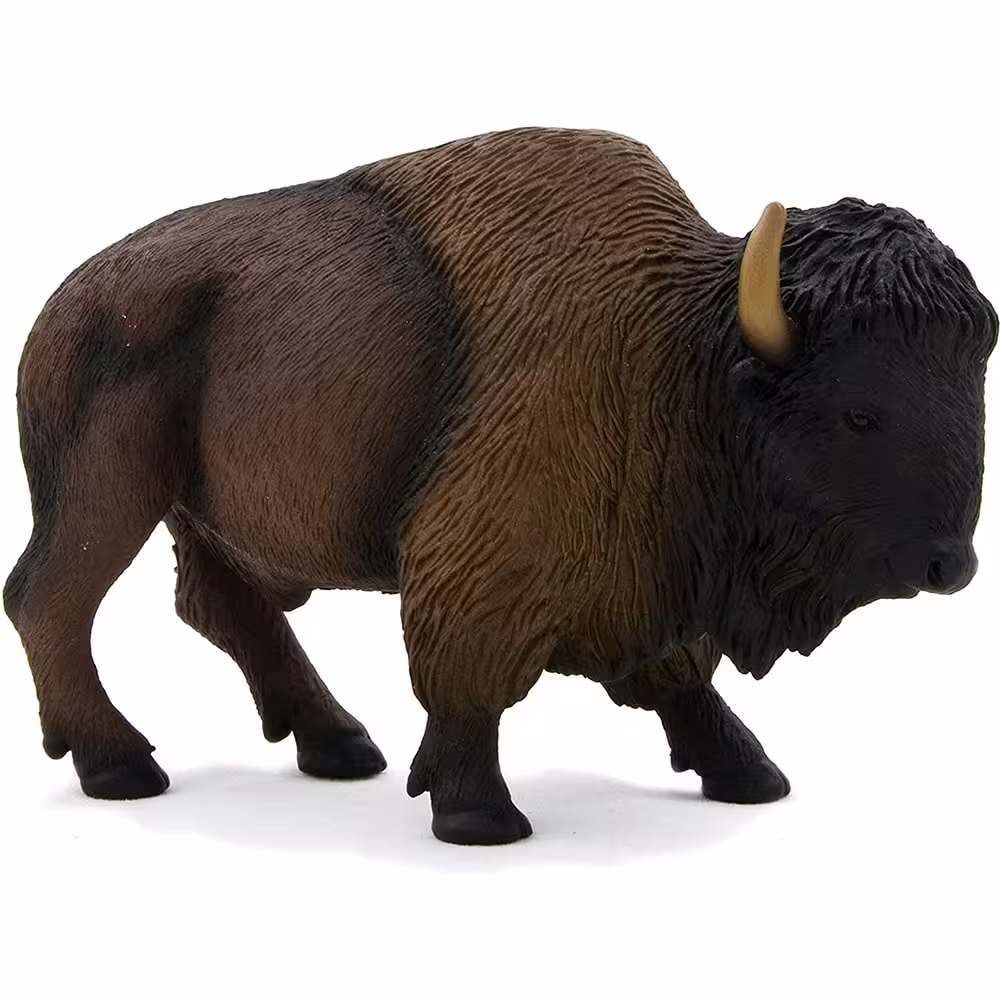 فیگور بوفالو MOJO American Bison Buffalo 387024