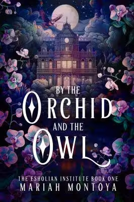 کتاب By the Orchid and the Owl