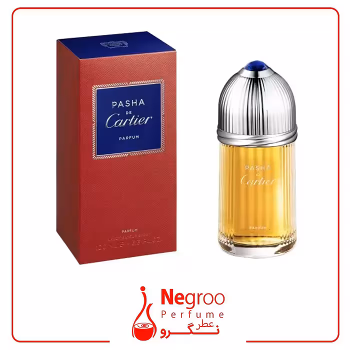 عطر ادکلن کارتیر پاشا د کارتیر پارفوم 100 میل