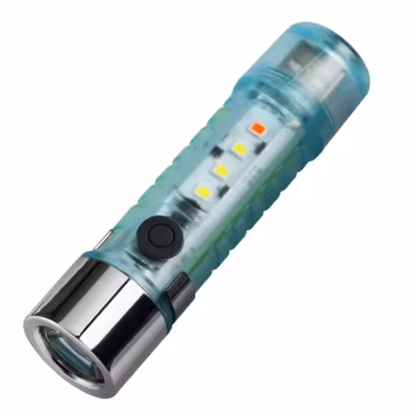 چراغ قوه دستی مدل شارژی کد USB ZJ-023