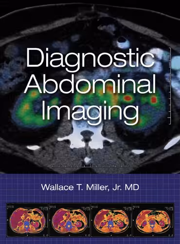 خرید و دانلود نسخه کامل کتاب Diagnostic Abdominal Imaging