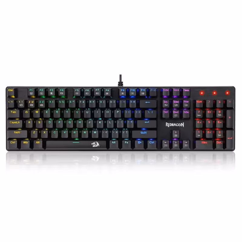 کیبورد گیمینگ ردراگون Redragon Sindri K671 RGB