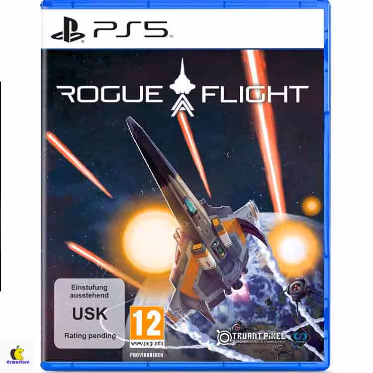 خرید بازی Rogue Flight برای پلی استیشن 5
