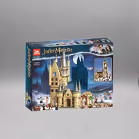 لگو برج هری پاتر