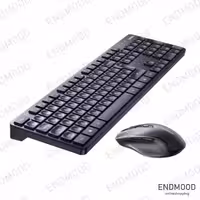 ماوس و کیبورد بی سیم یوگرین مدل mk006 ugreen