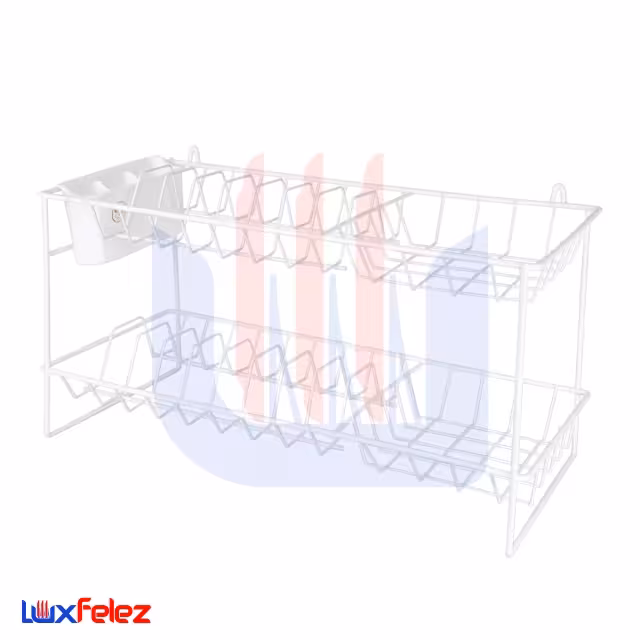 آبچکان کادین مدل 2 طبقه دیوارکوب
