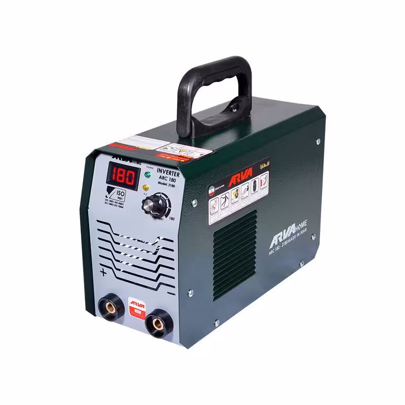 دستگاه جوشکاری 180 آمپر آروا مدل 2180