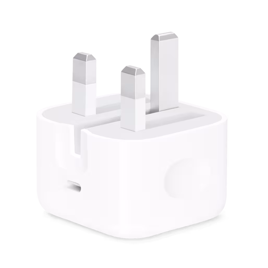 آداپتور اورجینال اپل 20 وات کد M12345