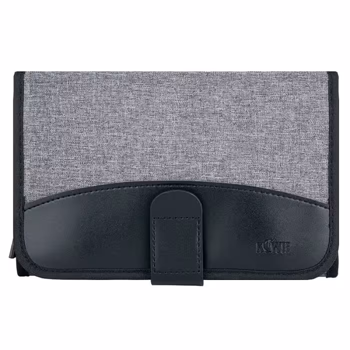 کیف تجهیزات مسافرتی کی وی مدل KMP-UE GRAY